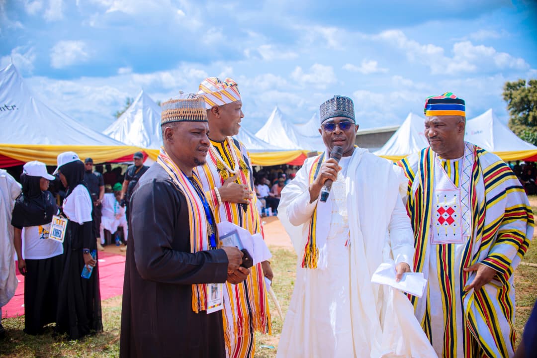 Maikaya Campaign Rally – November 2025