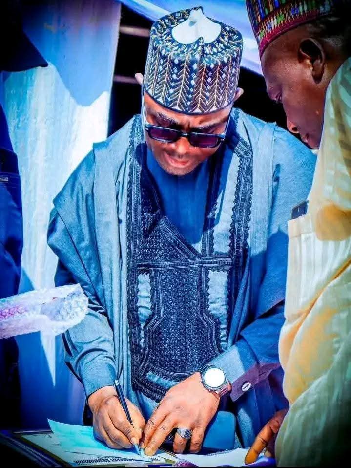 Maikaya Campaign Rally – November 2025