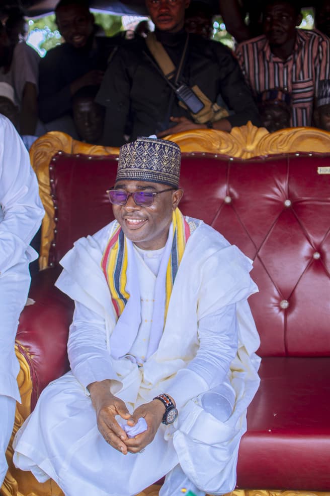 Maikaya Campaign Rally – November 2025