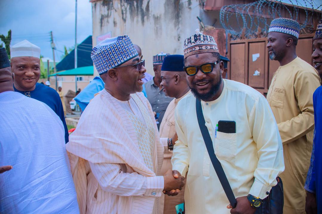 Maikaya Campaign Rally – November 2025