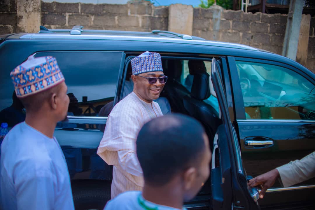 Maikaya Campaign Rally – November 2025