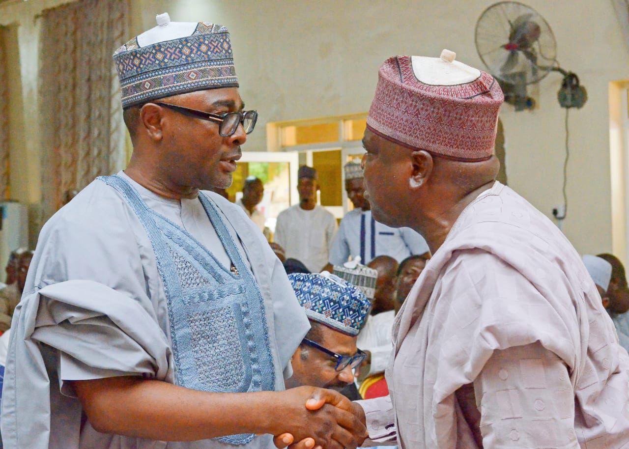 Maikaya Campaign Rally – November 2025