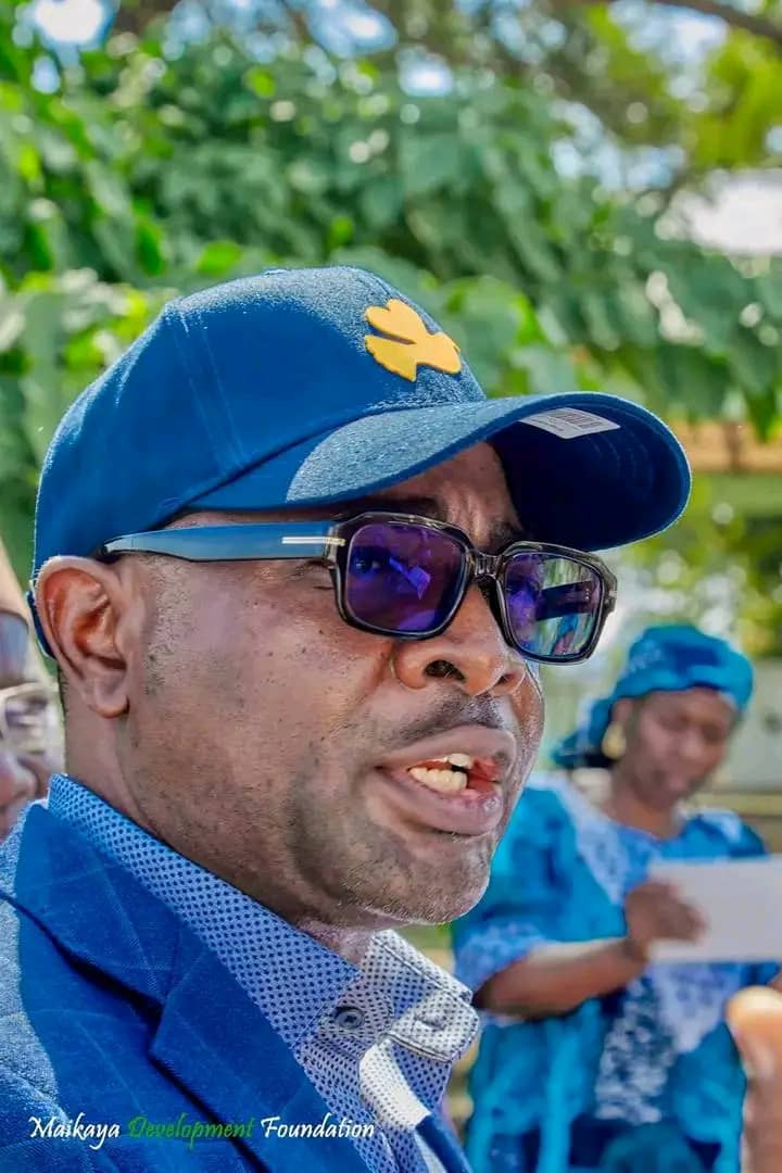 Maikaya Campaign Rally – November 2025