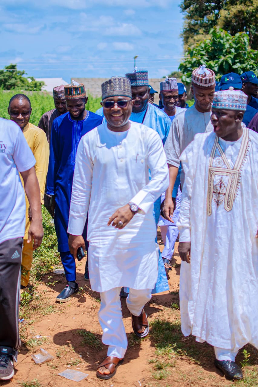 Maikaya Campaign Rally – November 2025