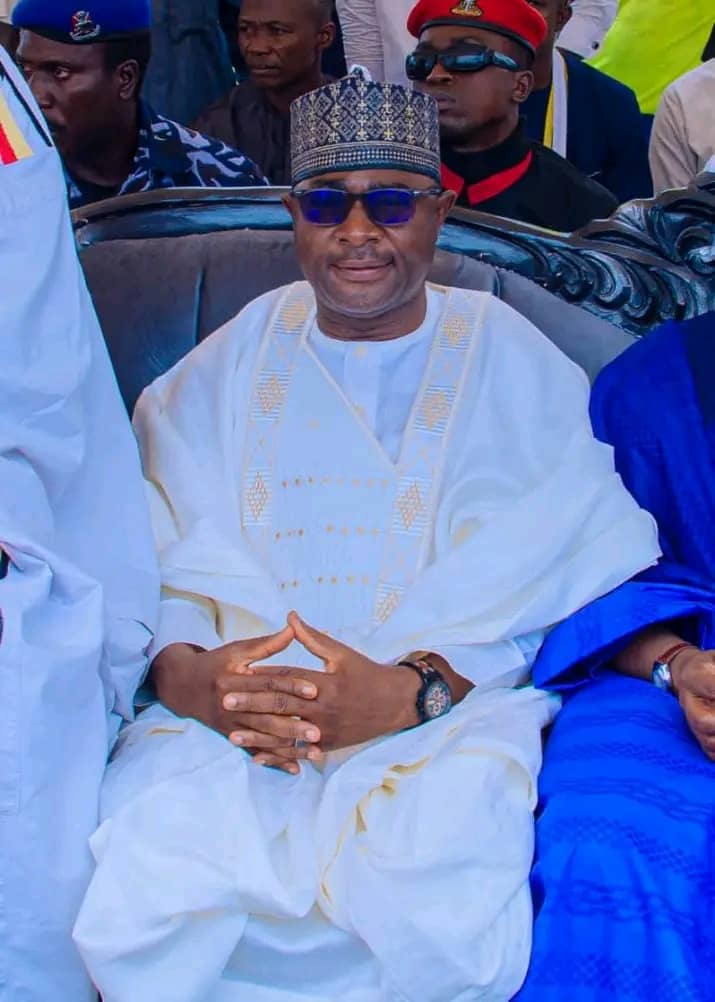 Maikaya Campaign Rally – November 2025