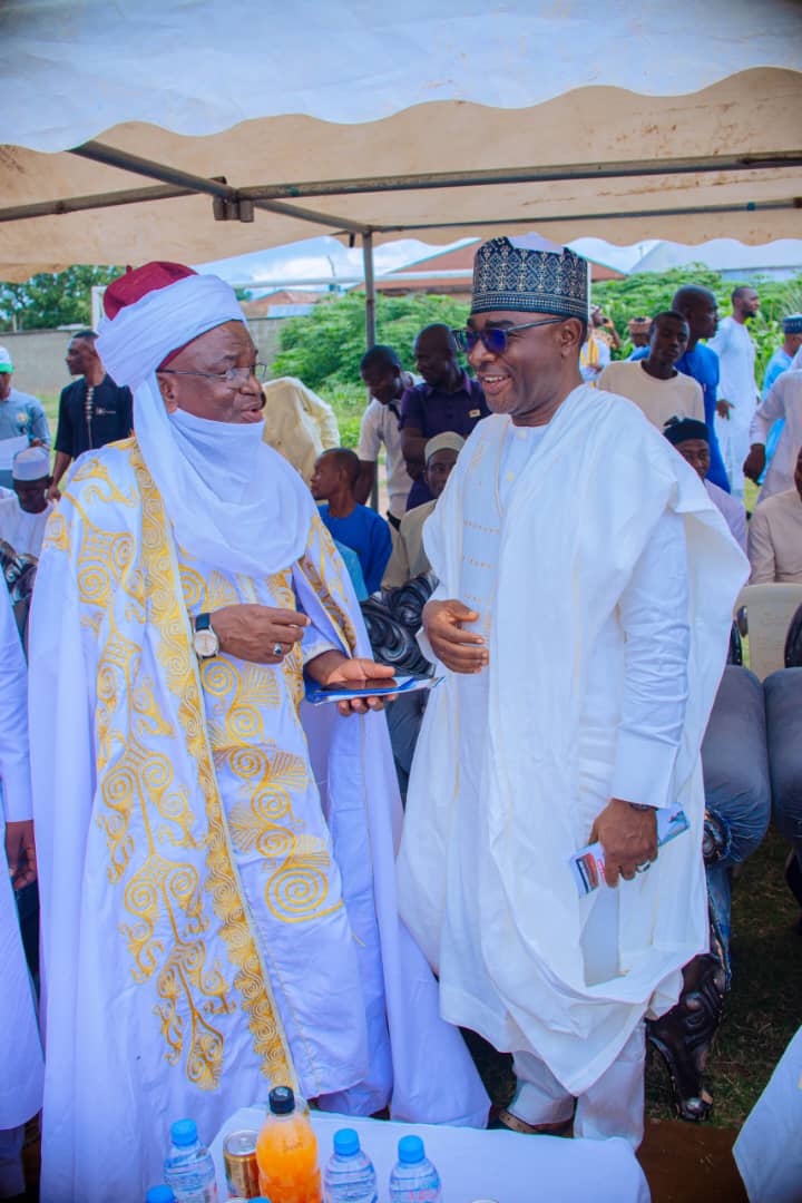 Maikaya Campaign Rally – November 2025