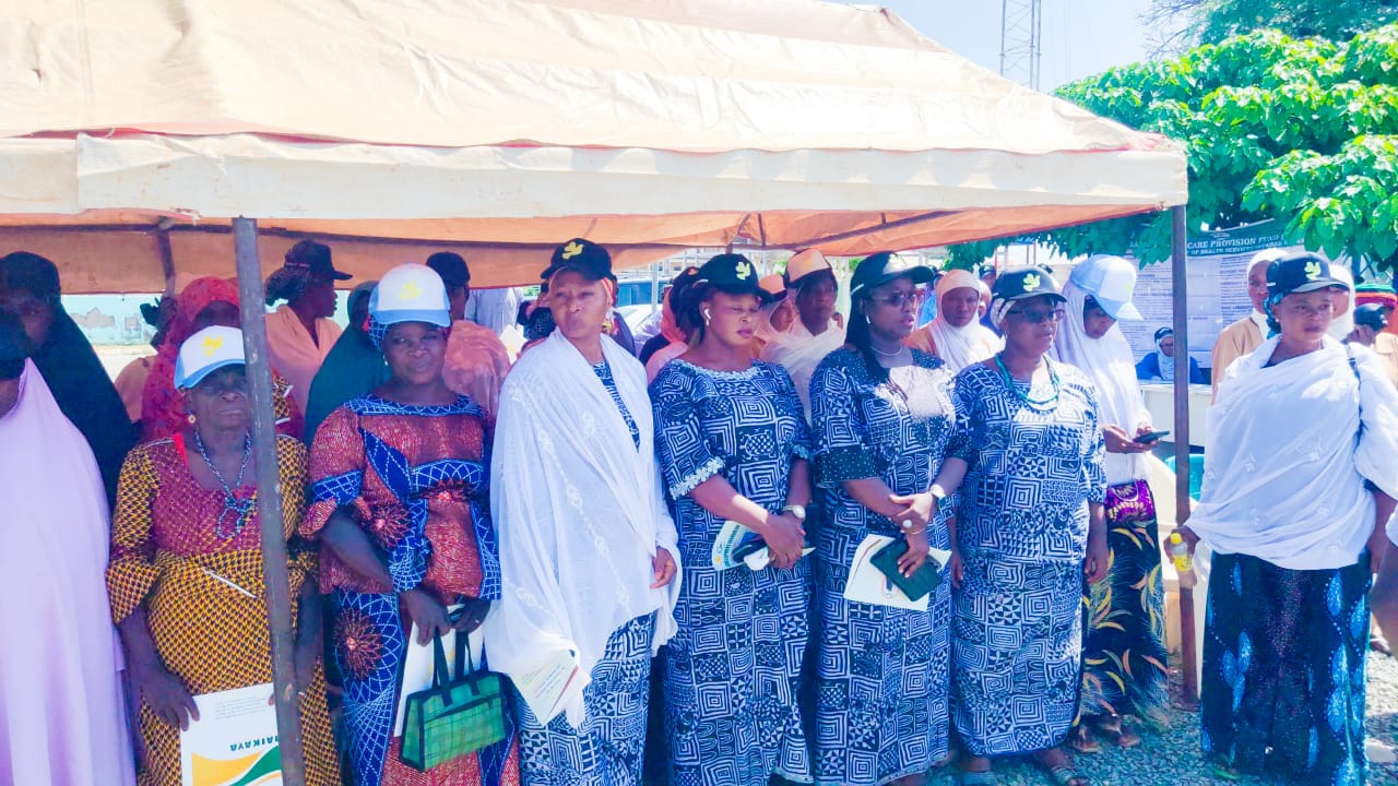 NHIS Health Benefits Distribution – Photo 97