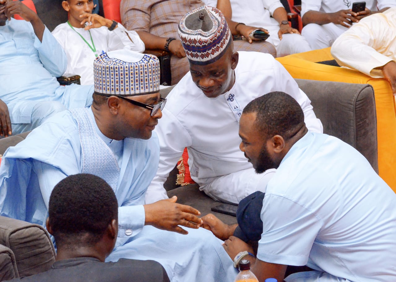 Maikaya Campaign Rally – November 2025