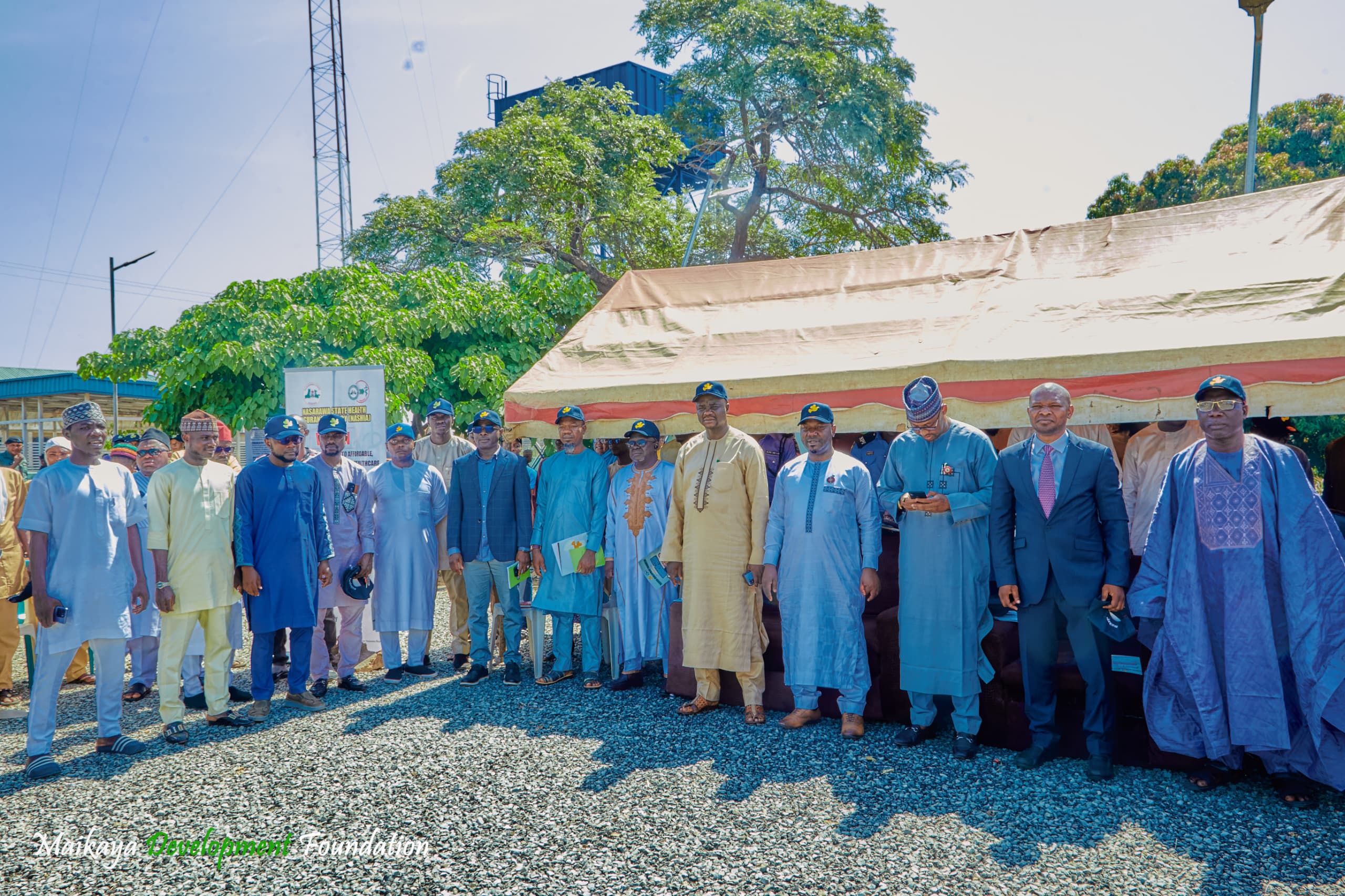 NHIS Health Benefits Distribution – Photo 34