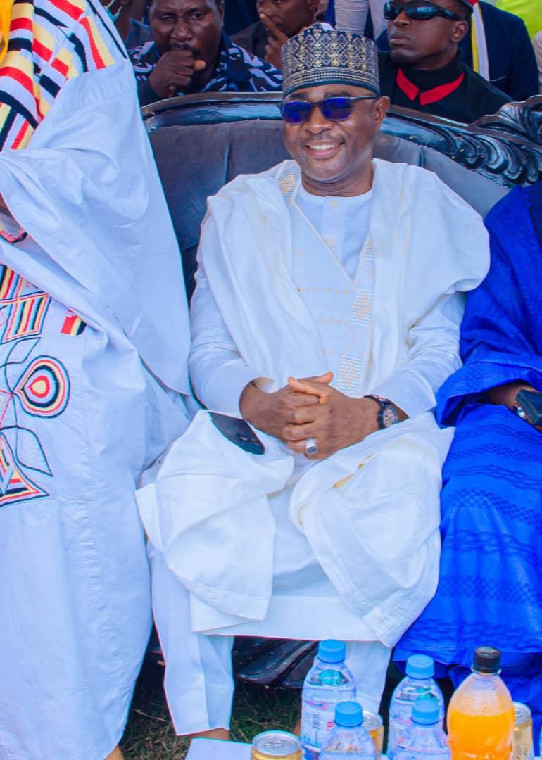 Maikaya Campaign Rally – November 2025