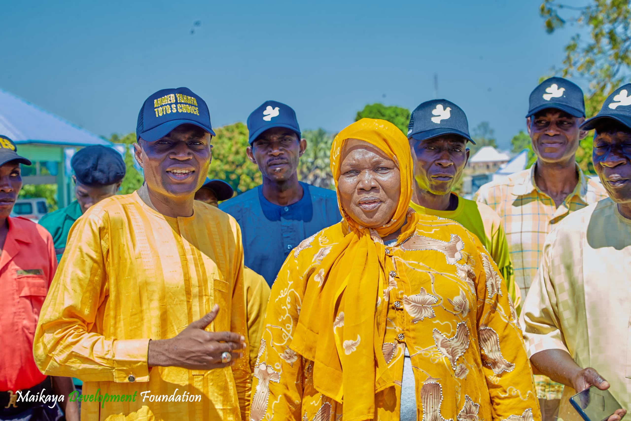 NHIS Health Benefits Distribution – Photo 38