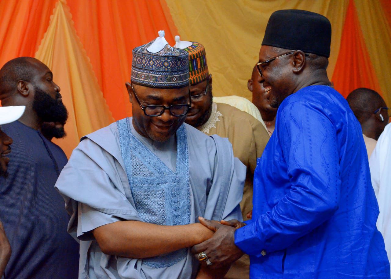 Maikaya Campaign Rally – November 2025