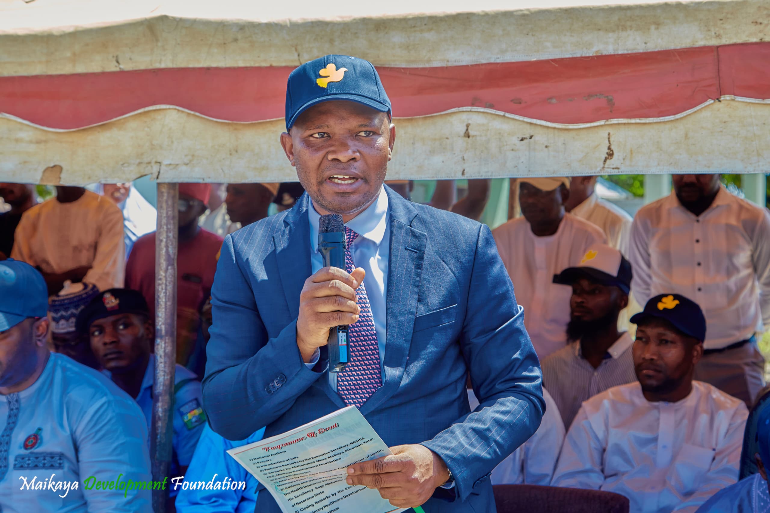 NHIS Health Benefits Distribution – Photo 29