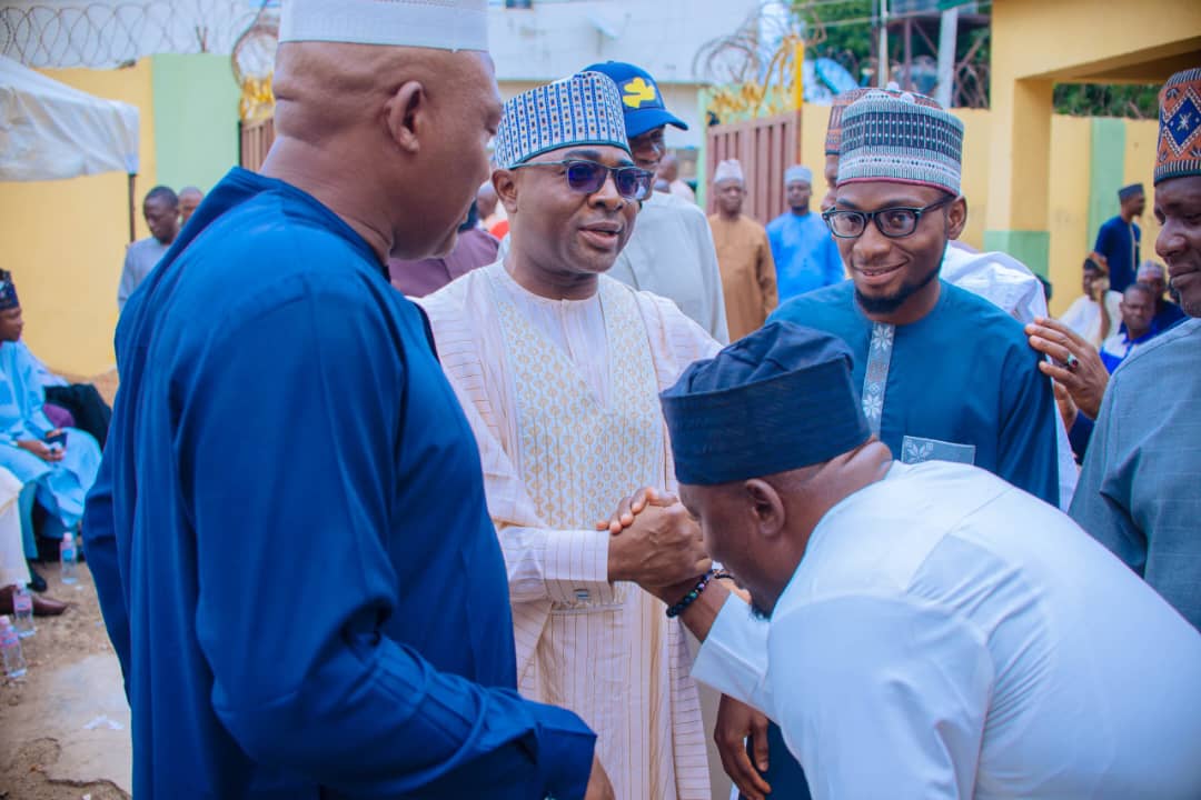 Maikaya Campaign Rally – November 2025