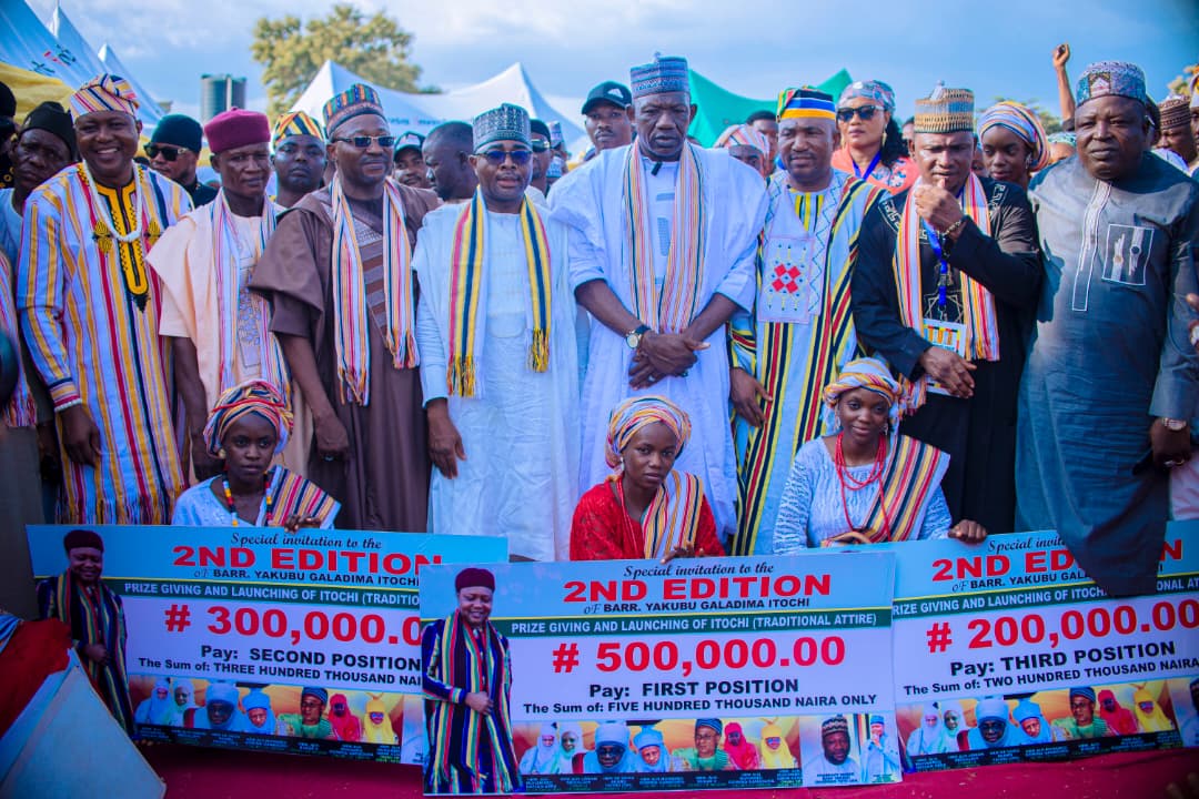 Maikaya Campaign Rally – November 2025