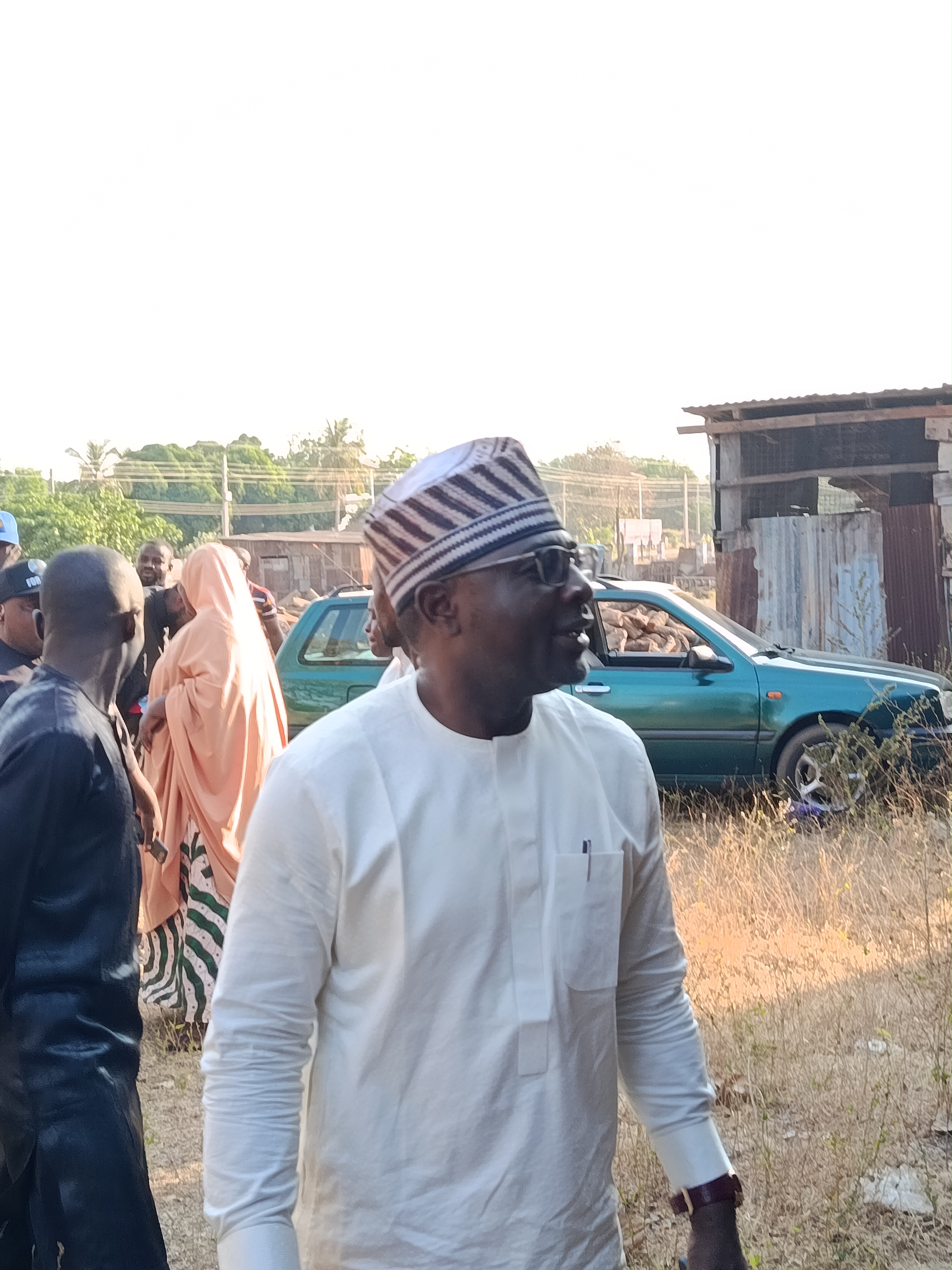 Maikaya Effect: SDP Chairmanship Flagbearer Dumps Party for APC with Over 10,000 Supporters